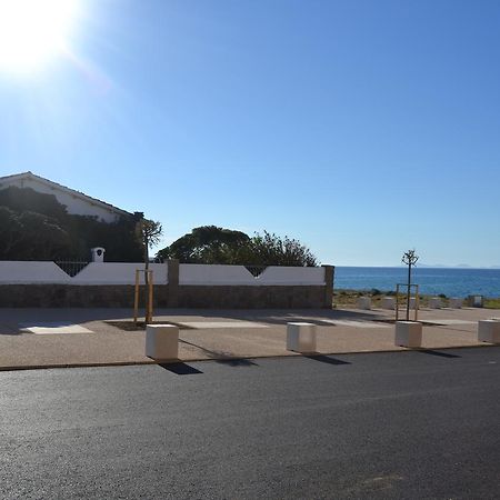 Miramare Struttura Sulla Spiaggia Platamona Luaran gambar